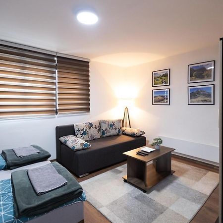 טיינטישטה Apartman Zelengora מראה חיצוני תמונה
