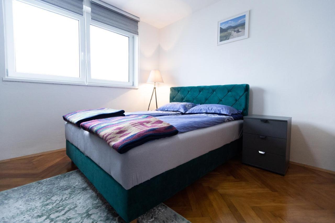 טיינטישטה Apartman Zelengora מראה חיצוני תמונה