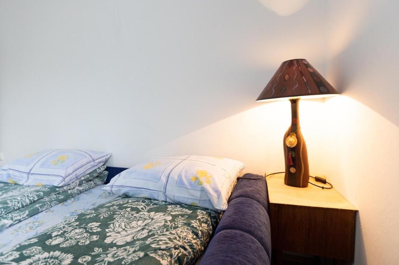 טיינטישטה Apartman Zelengora מראה חיצוני תמונה