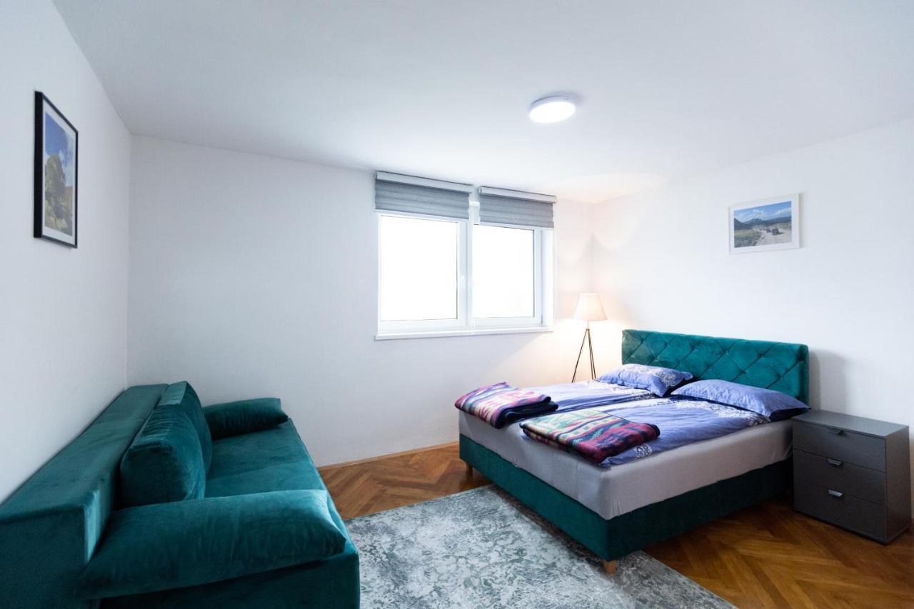 טיינטישטה Apartman Zelengora מראה חיצוני תמונה