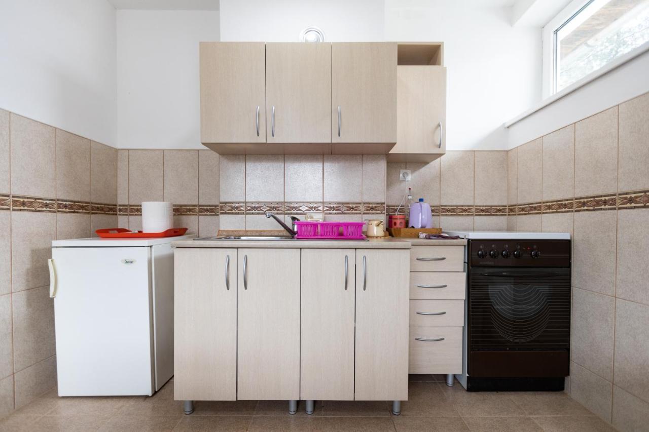 טיינטישטה Apartman Zelengora מראה חיצוני תמונה