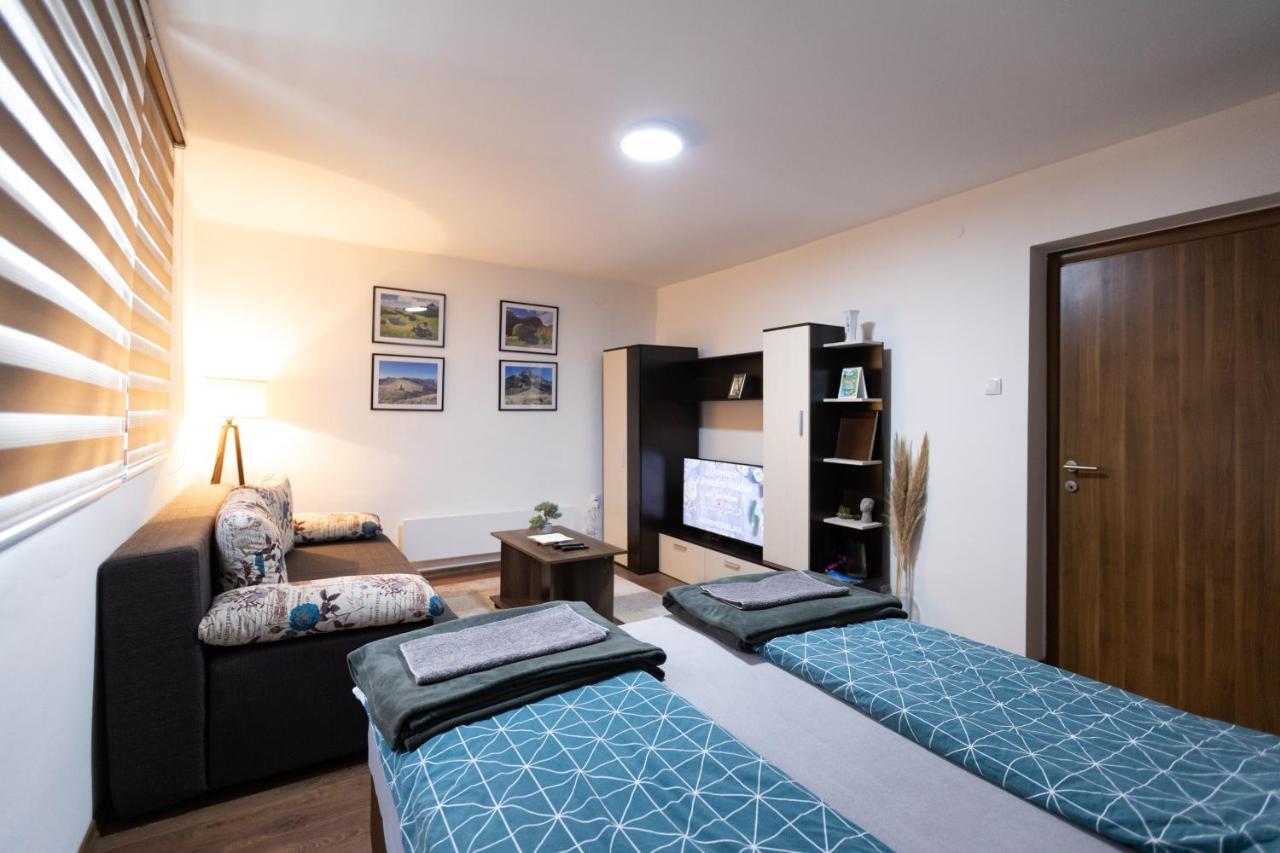 טיינטישטה Apartman Zelengora מראה חיצוני תמונה