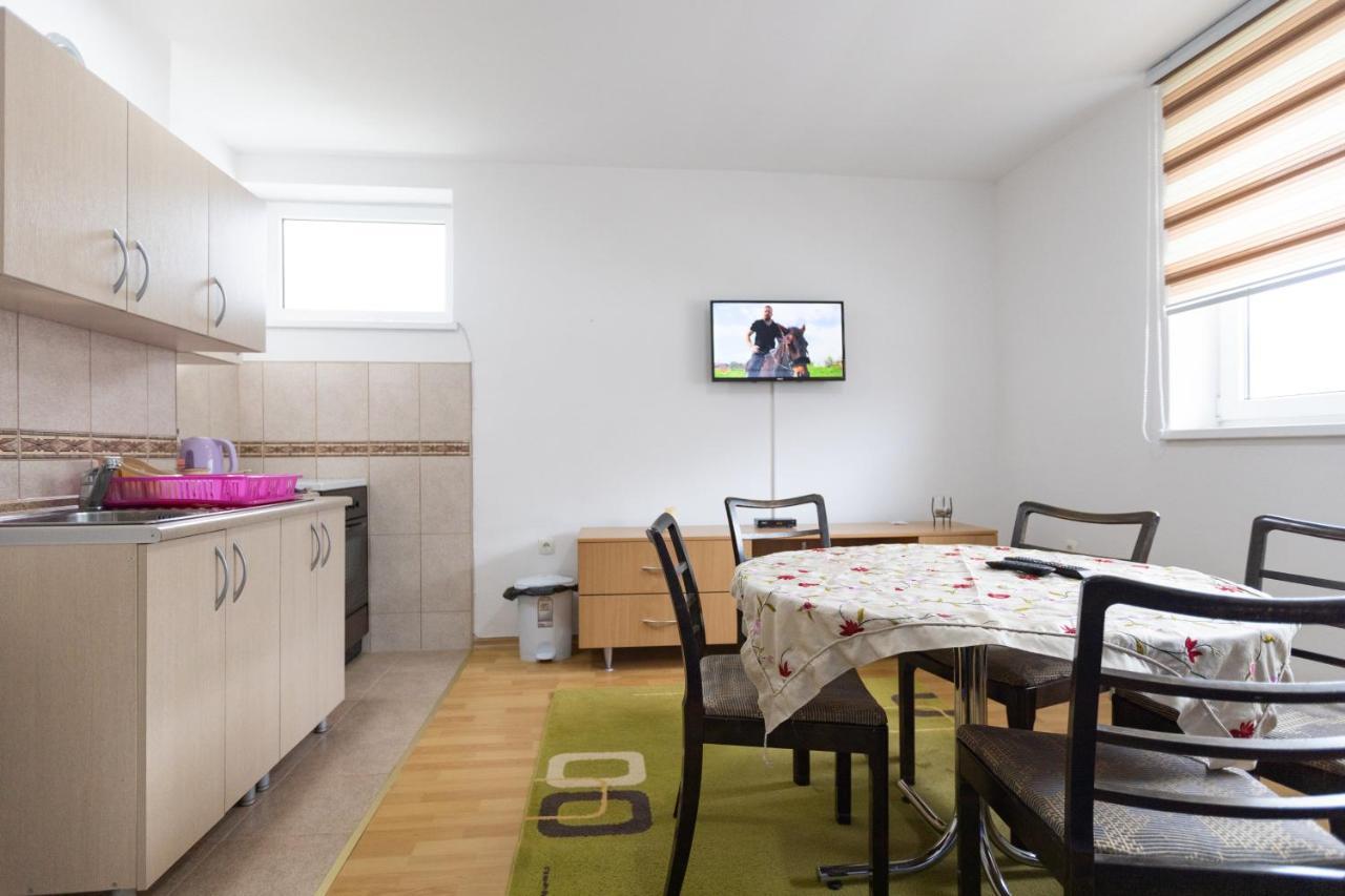 טיינטישטה Apartman Zelengora מראה חיצוני תמונה