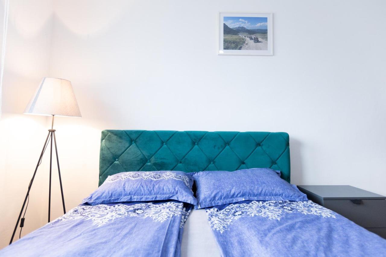 טיינטישטה Apartman Zelengora מראה חיצוני תמונה