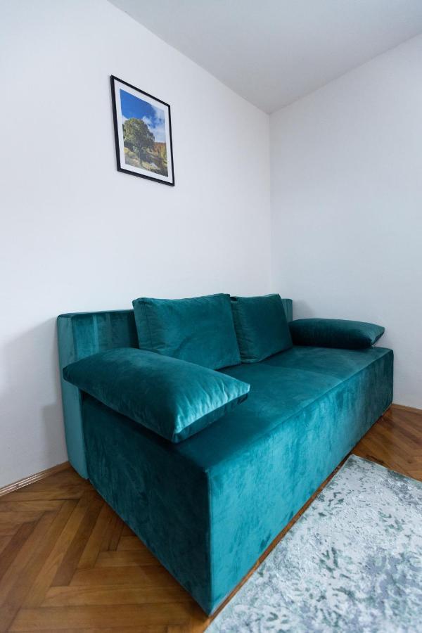טיינטישטה Apartman Zelengora מראה חיצוני תמונה