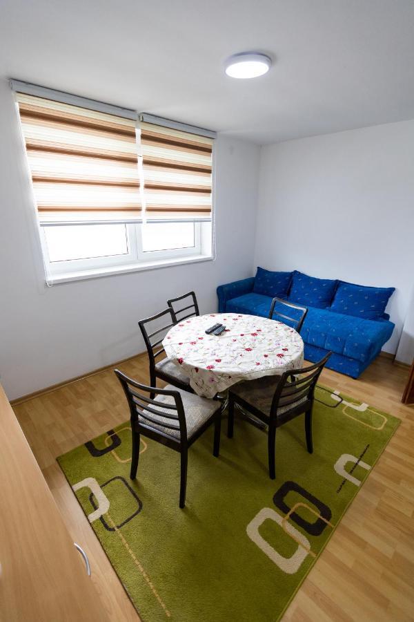 טיינטישטה Apartman Zelengora מראה חיצוני תמונה