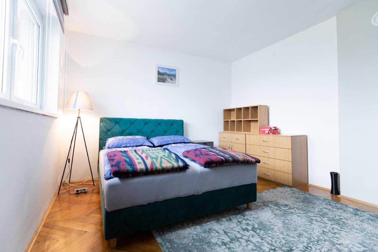 טיינטישטה Apartman Zelengora מראה חיצוני תמונה