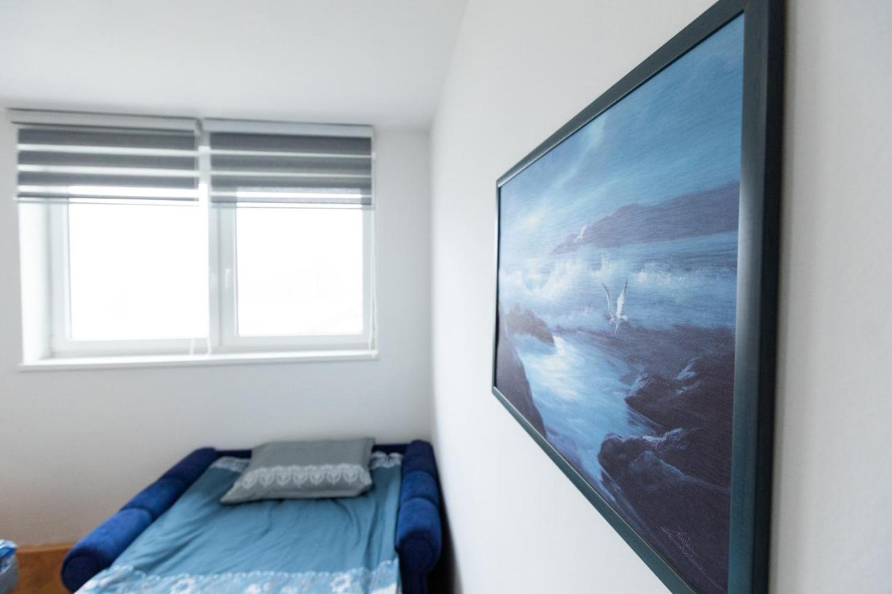 טיינטישטה Apartman Zelengora מראה חיצוני תמונה