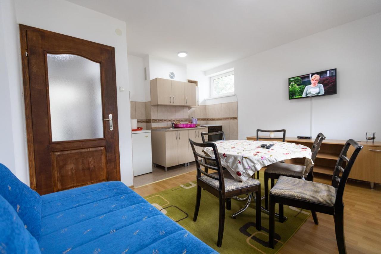 טיינטישטה Apartman Zelengora מראה חיצוני תמונה