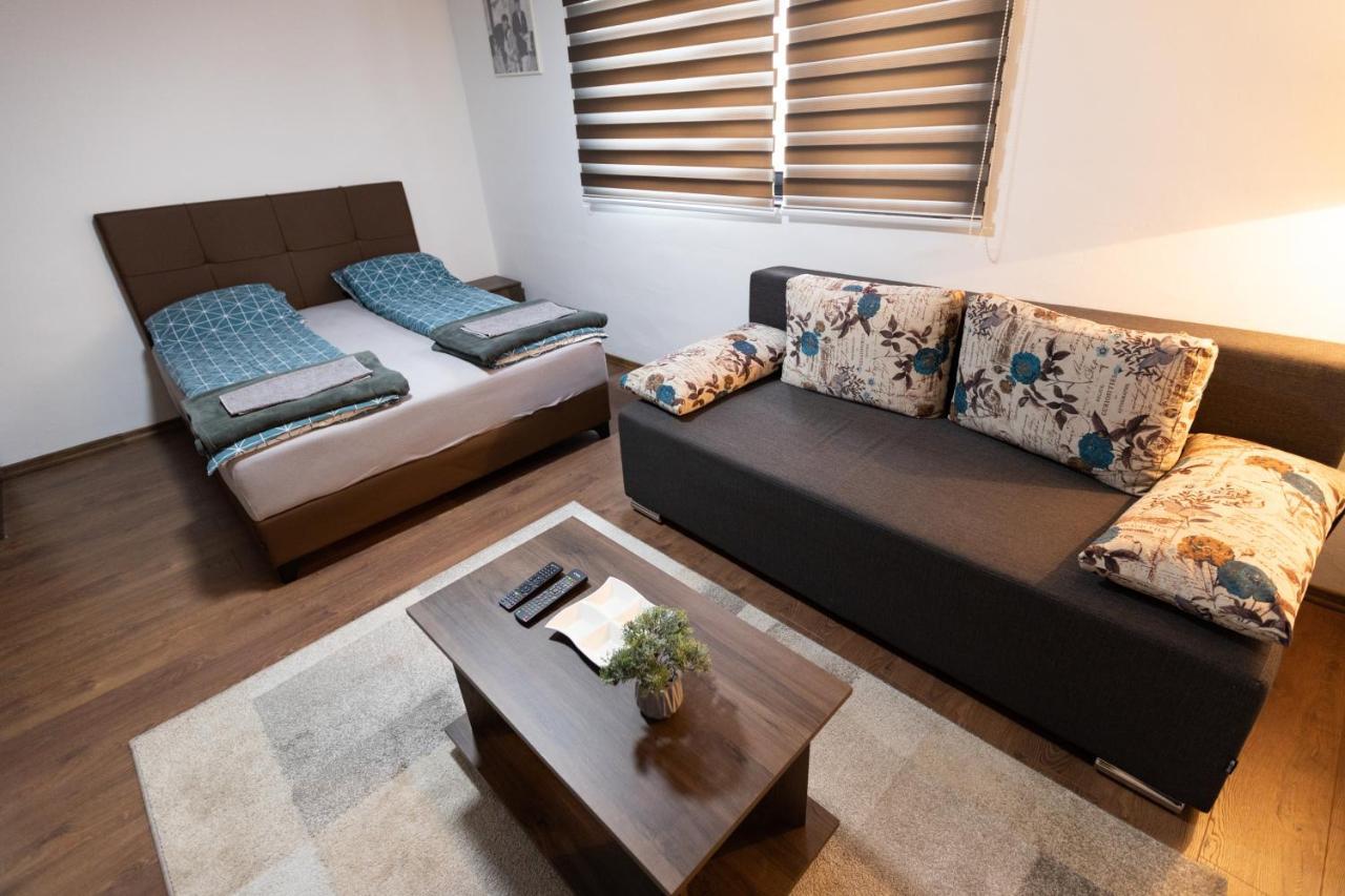 טיינטישטה Apartman Zelengora מראה חיצוני תמונה