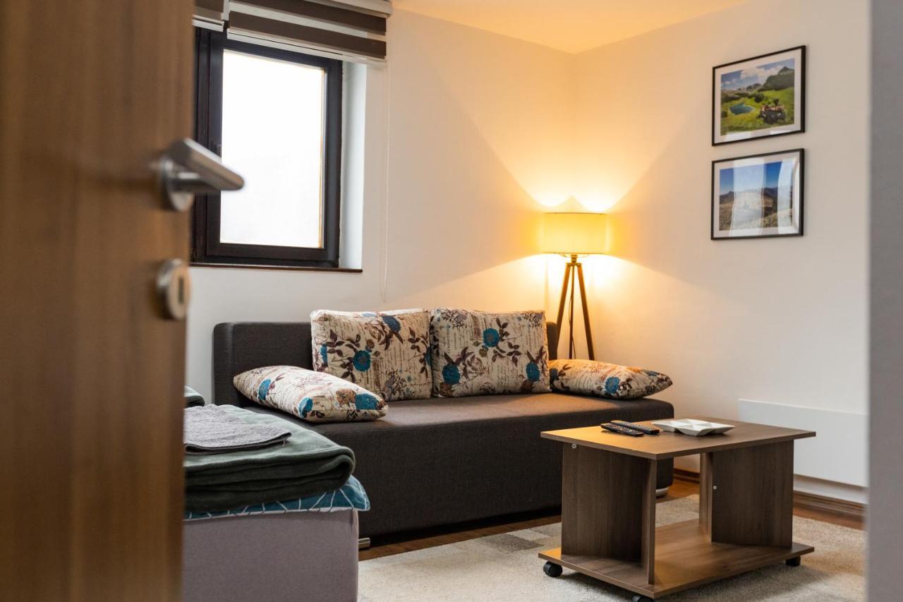 טיינטישטה Apartman Zelengora מראה חיצוני תמונה