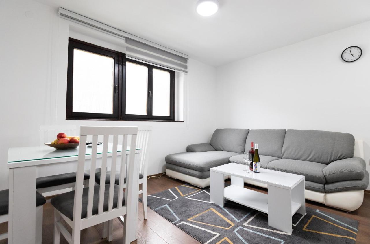 טיינטישטה Apartman Zelengora מראה חיצוני תמונה
