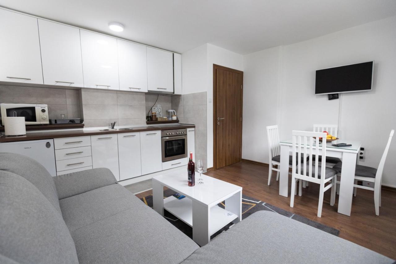 טיינטישטה Apartman Zelengora מראה חיצוני תמונה