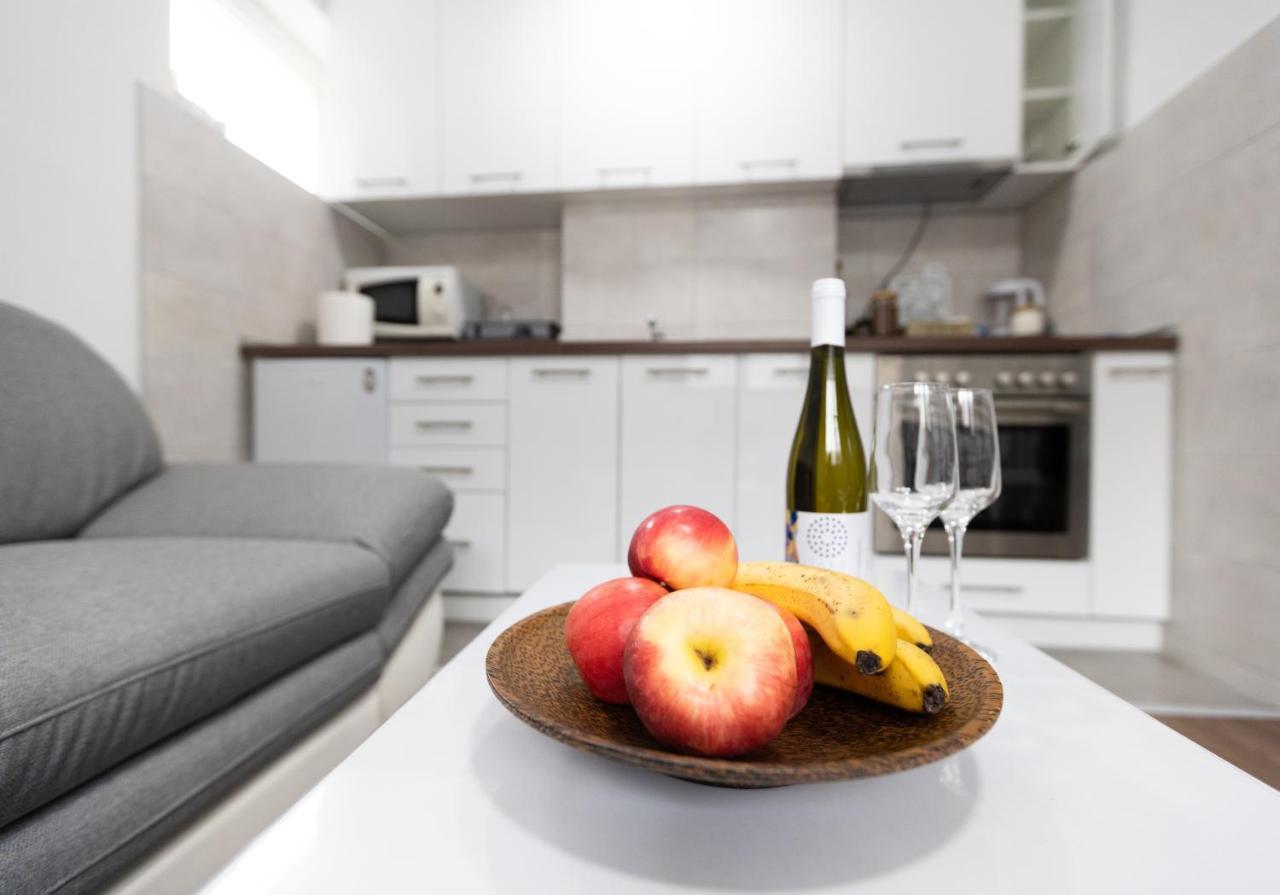 טיינטישטה Apartman Zelengora מראה חיצוני תמונה